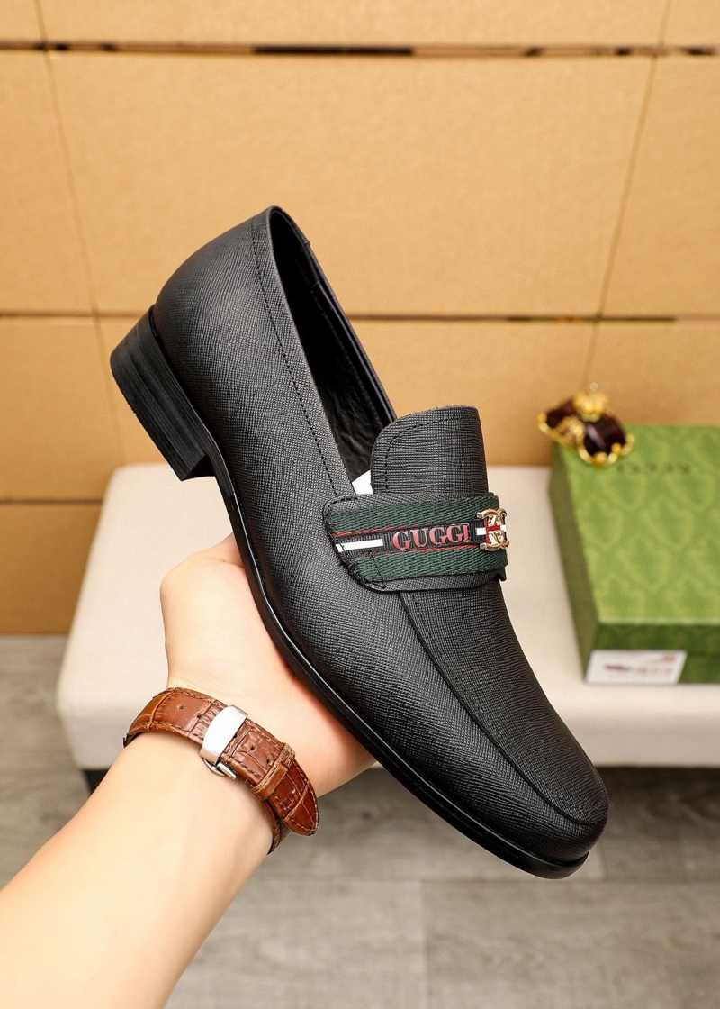 Gucci Leather Shoes